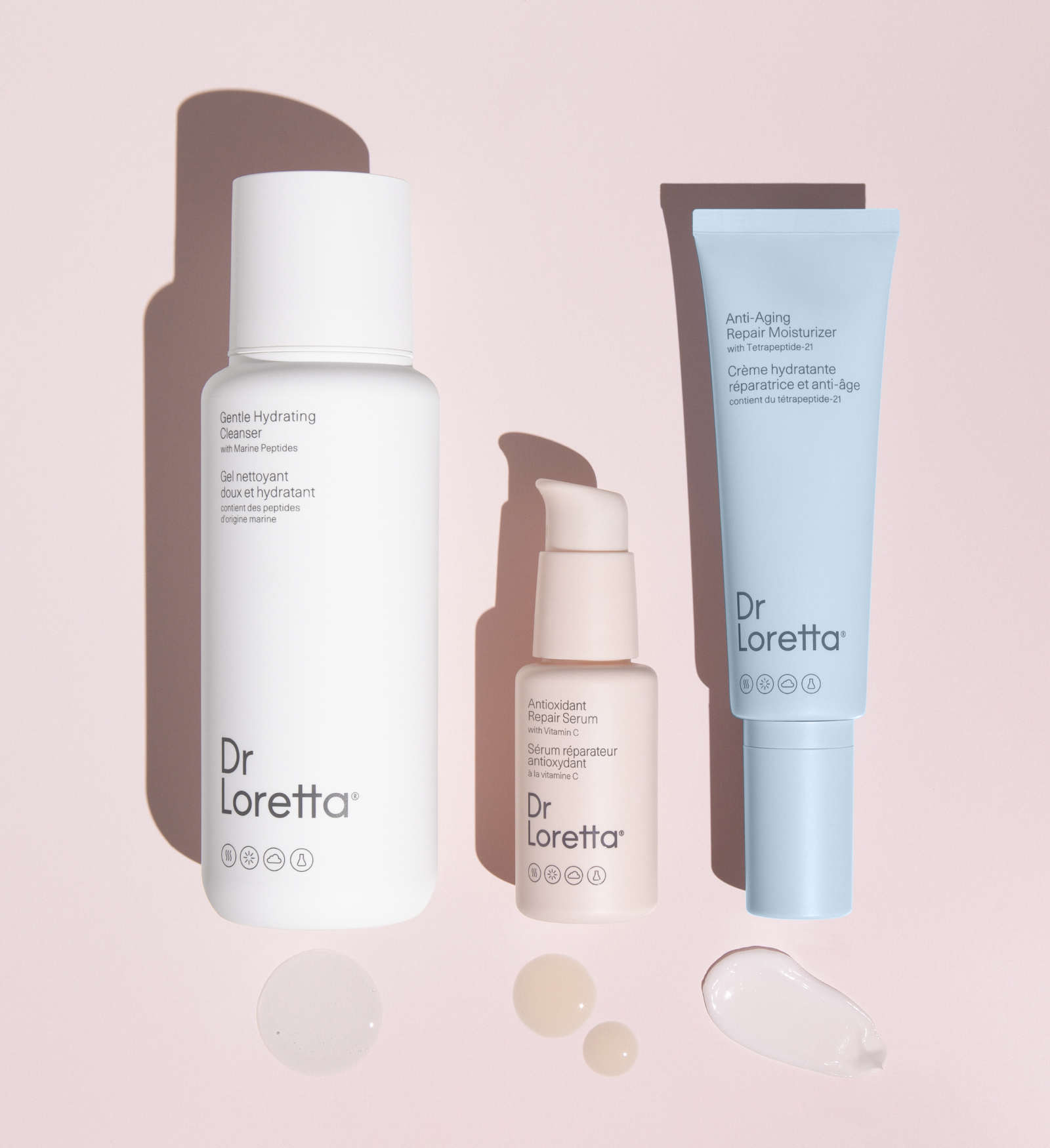 Antioxidant Repair Regimen