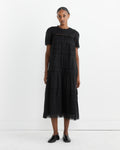 Geralda Dress in Black