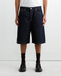 Big Ol' Denim Short in Rinsed Indigo