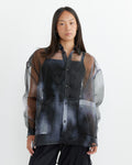 Big Shirt in Grey Blur