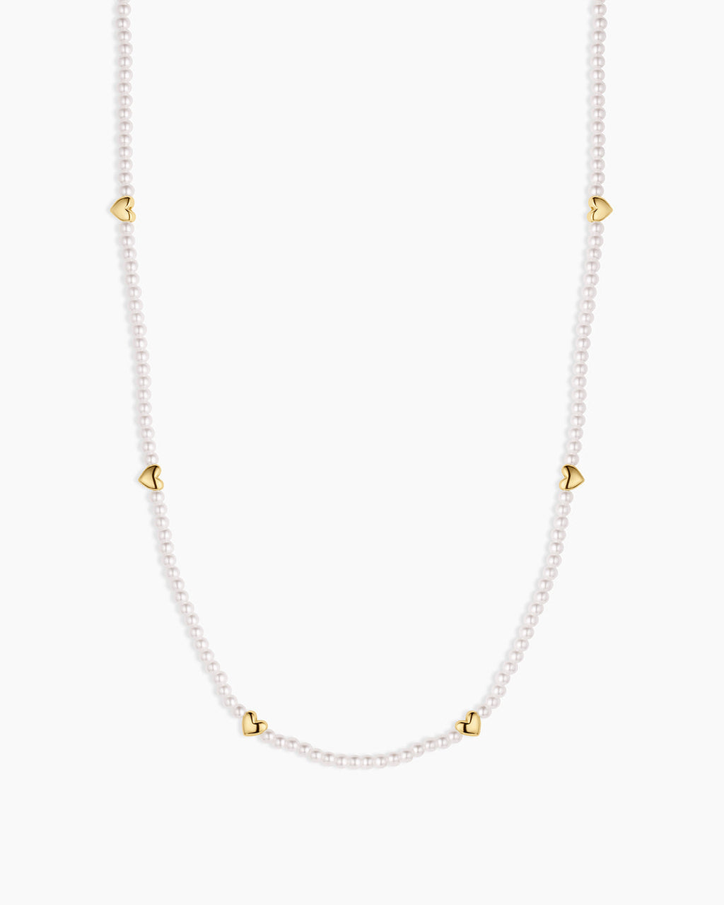 Amour Pearl Necklace
