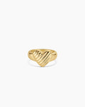 Campbell Heart Ring