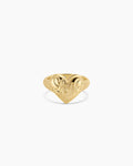 Love Locket Ring