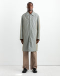 Blithe Coat in Shining Olive