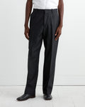 Borrowed Canvas Chino in Black