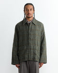 Haven Jacket in Seaweed