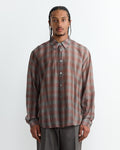 Beyond Shirt in Screen Check