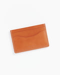 Card Holder in Tan