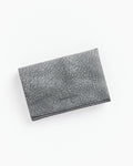 Compact Card Case in Black