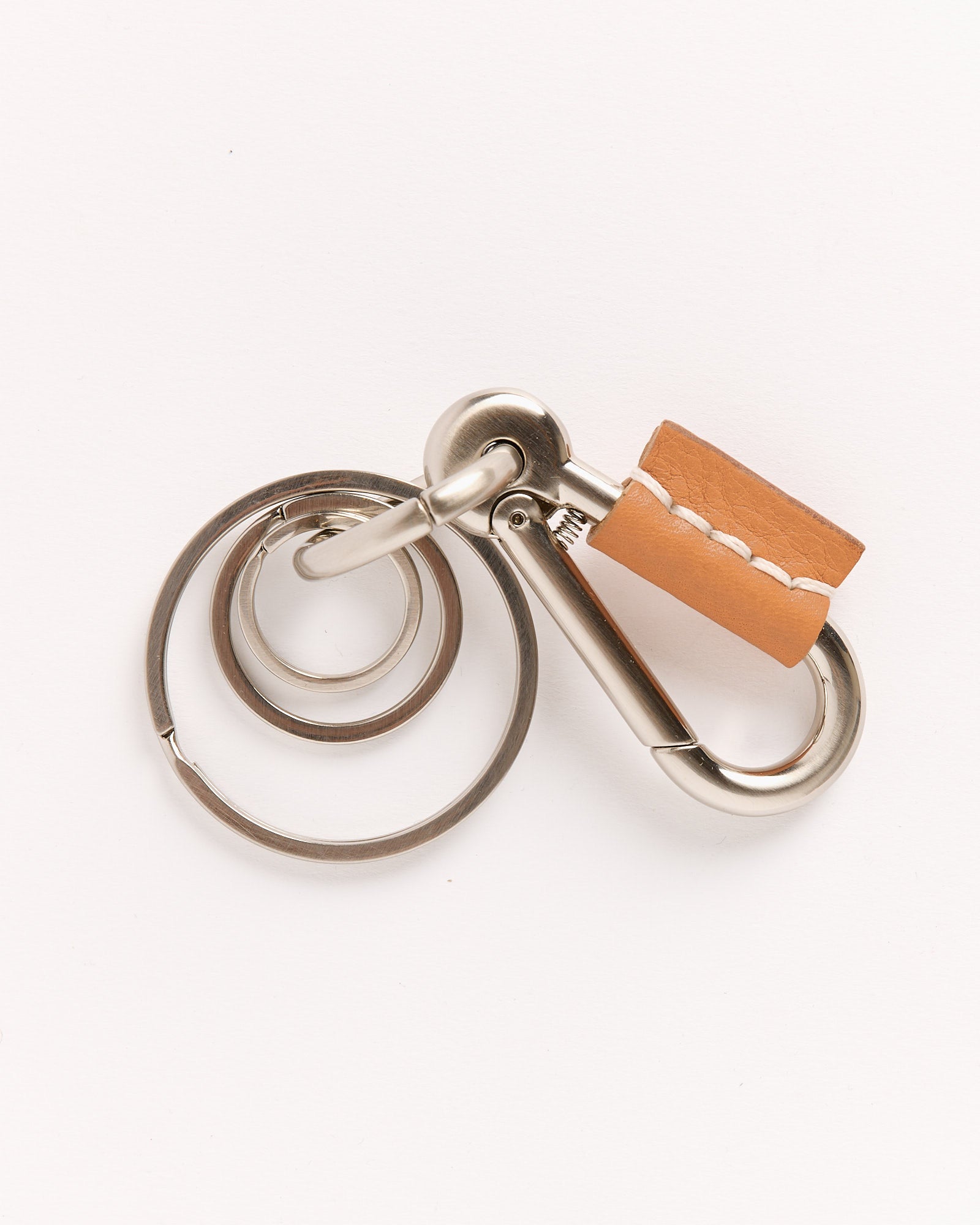 Karabiner in Natural