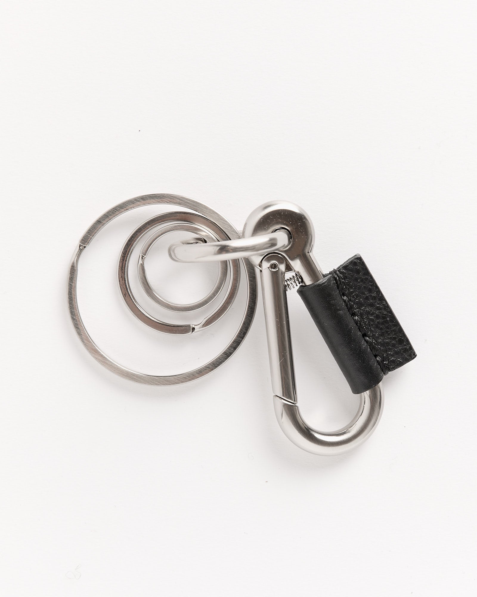 Karabiner in Black