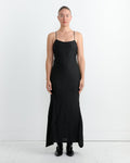 Naiad Dress in Bohemian Black