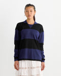 Jess Polo in Navy/Black
