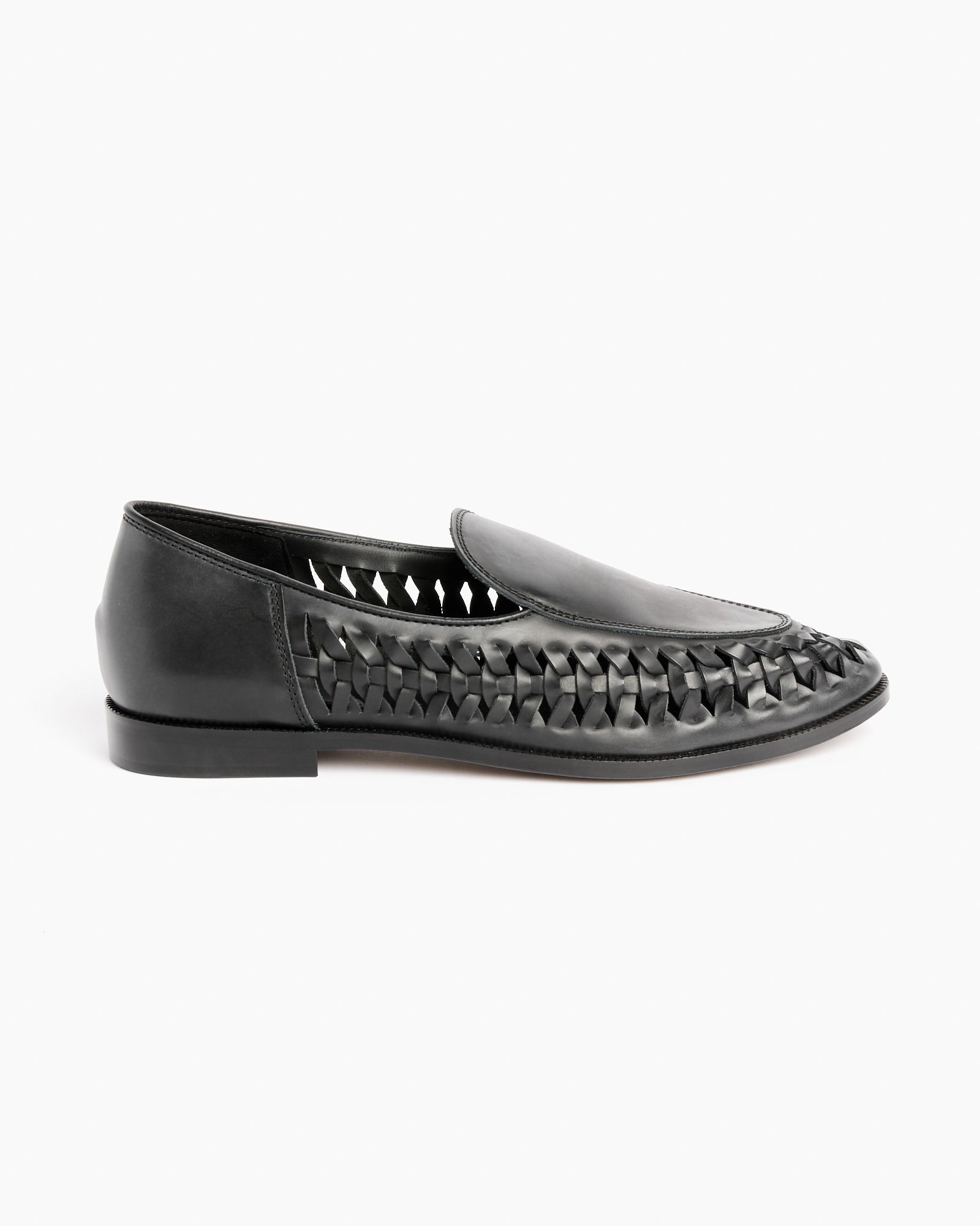 Libido Loafer in Black