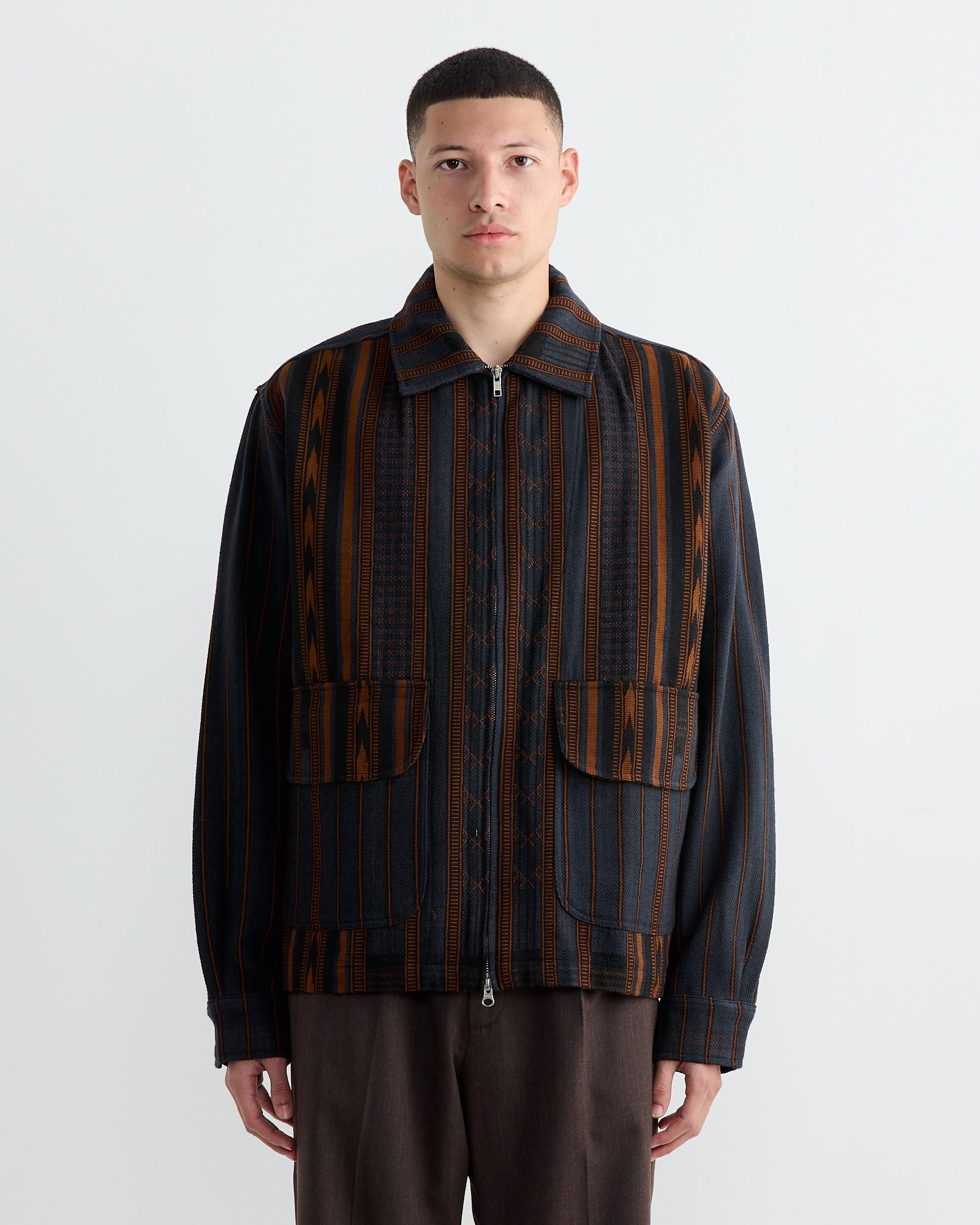 Leroy Jacket in Bar