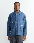 Railroad Jacket in Indigo