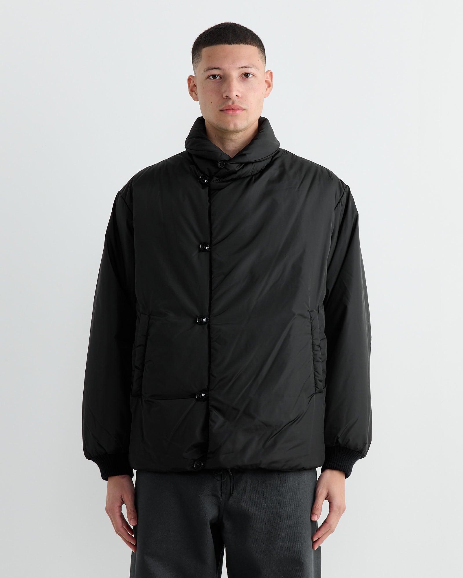 Loft Jacket in Black