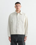 Lux Jacket in Off White