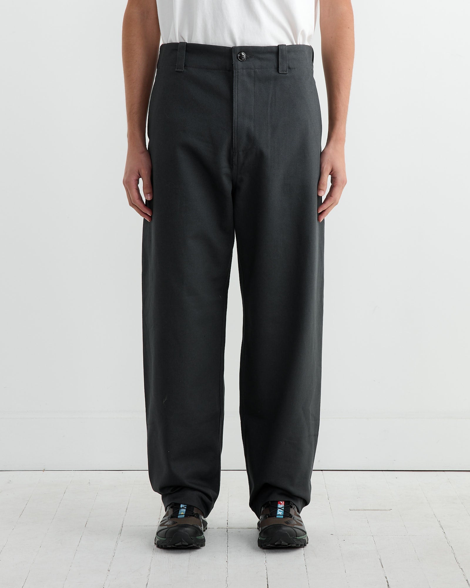 Lux Trouser Slate