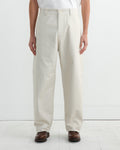 Lux Trouser in Off White
