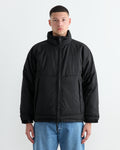 Padded Jacket in Black