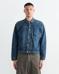 Type 1 40's Blouse in Denim Used