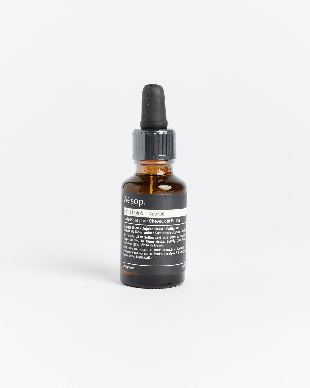 Shine Hair & Beard Oil