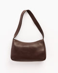 90's Petit Shoulder Bag in Chocolate
