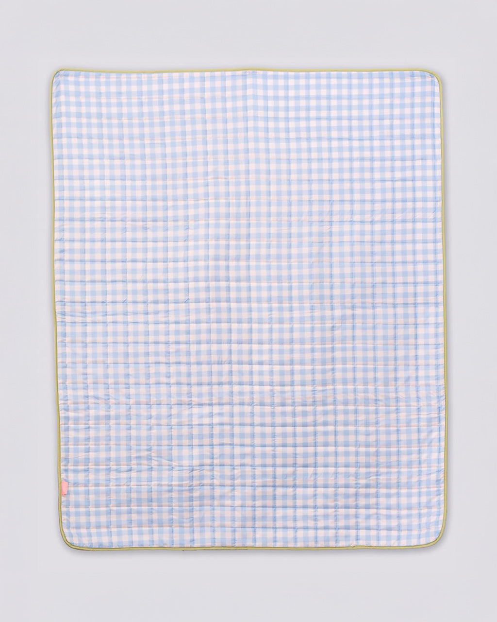 Quilted Blanket - Patchwork