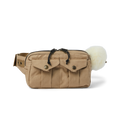 Compact Fishing Waist Pack - Dark Tan