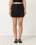 Mini Skirt in Black