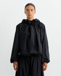 Point Top in Black