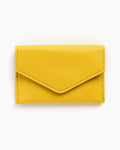 Envelope Cardholder in Yellow