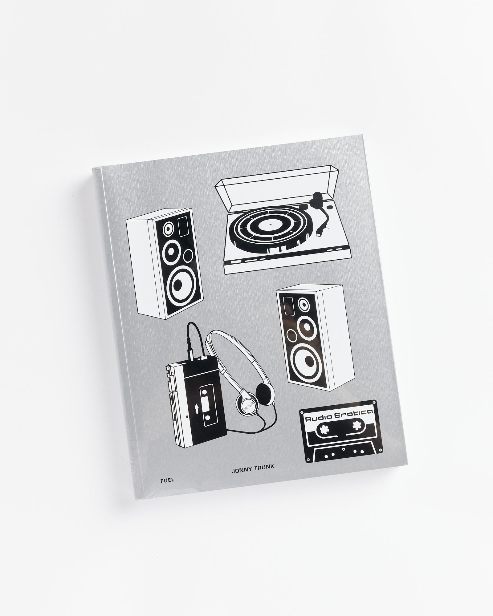 Audio Erotica By Jonny Trunk