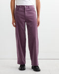 Fine Corduroy Pant Purple