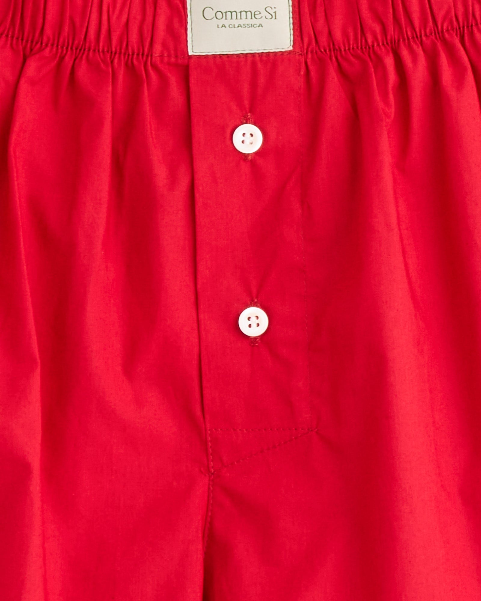 La Boxer Classica in Maraschino