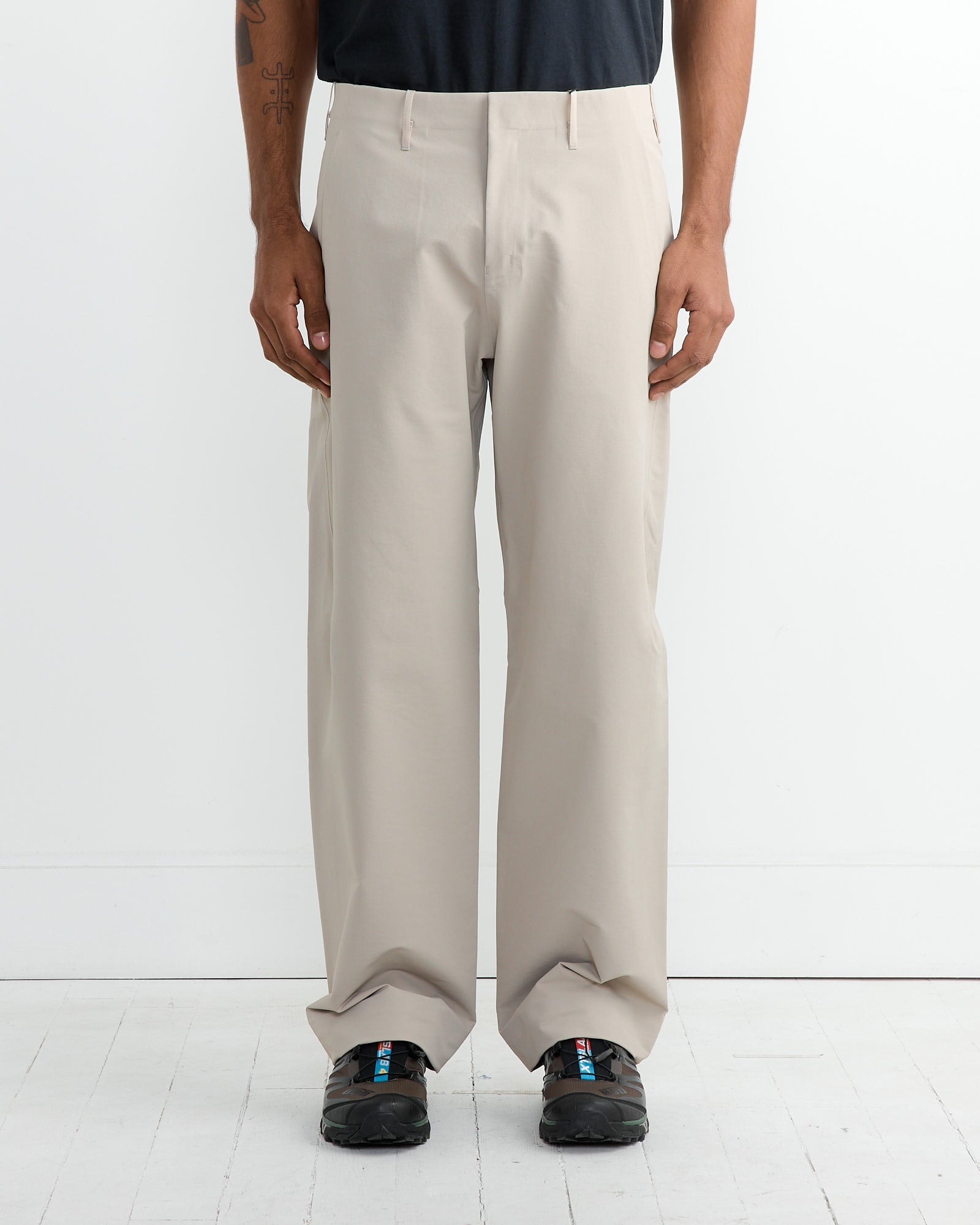 Corbel Pant in Rune