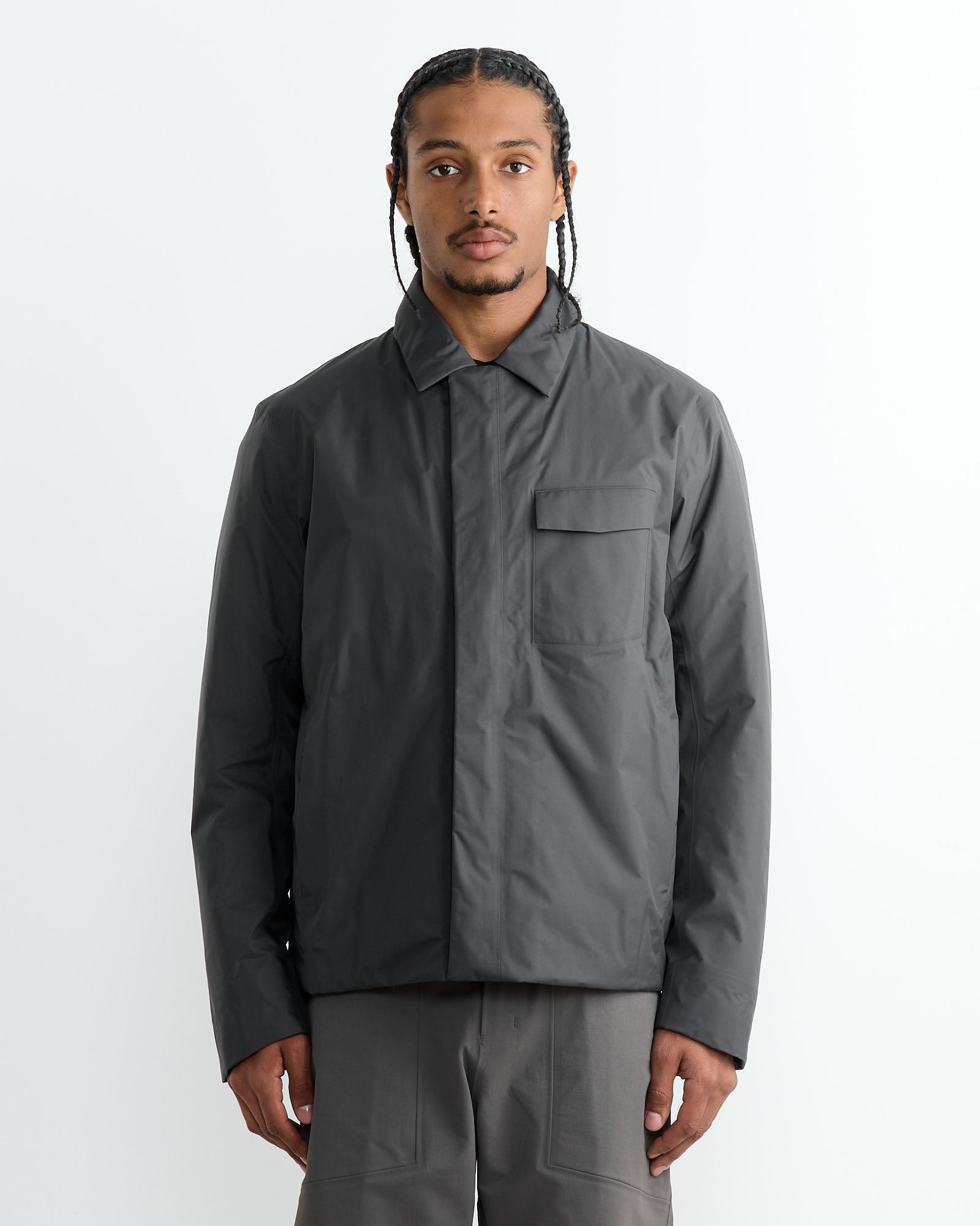Spere Insulated Jacket in Penumbra