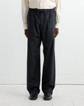 Taekwondo Pant in Caviar