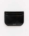 Calepin Card Holder in Black