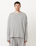 Loop Wheel Crewneck