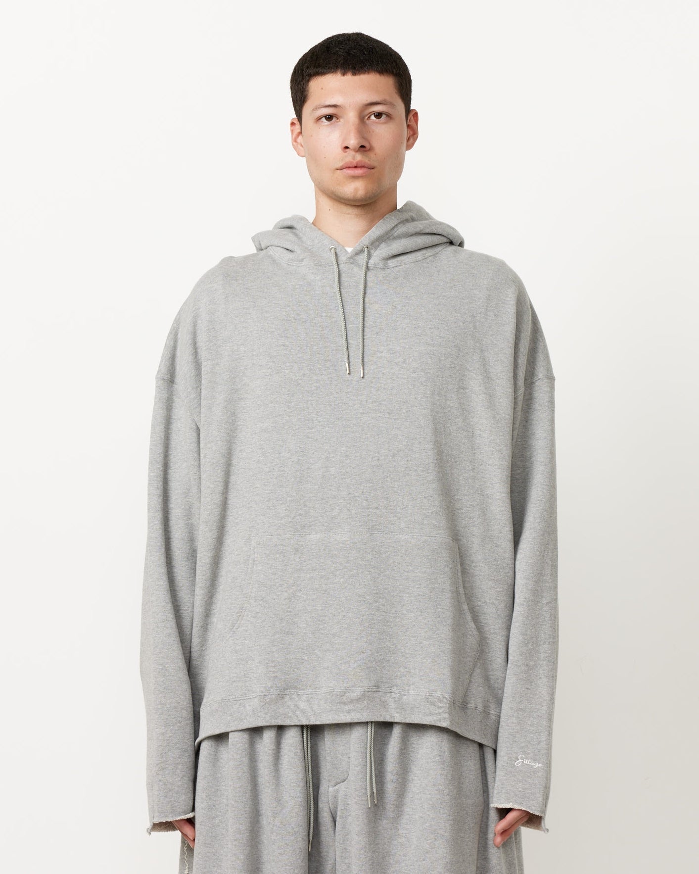 Loop Wheel Hoodie