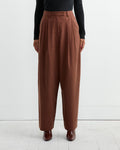 Man Pant in Chocolate
