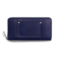 Pocket Zip Wallet - Lake