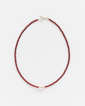 Mermaid Choker in Carnelian