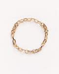 Centa Bracelet in Gold Tone