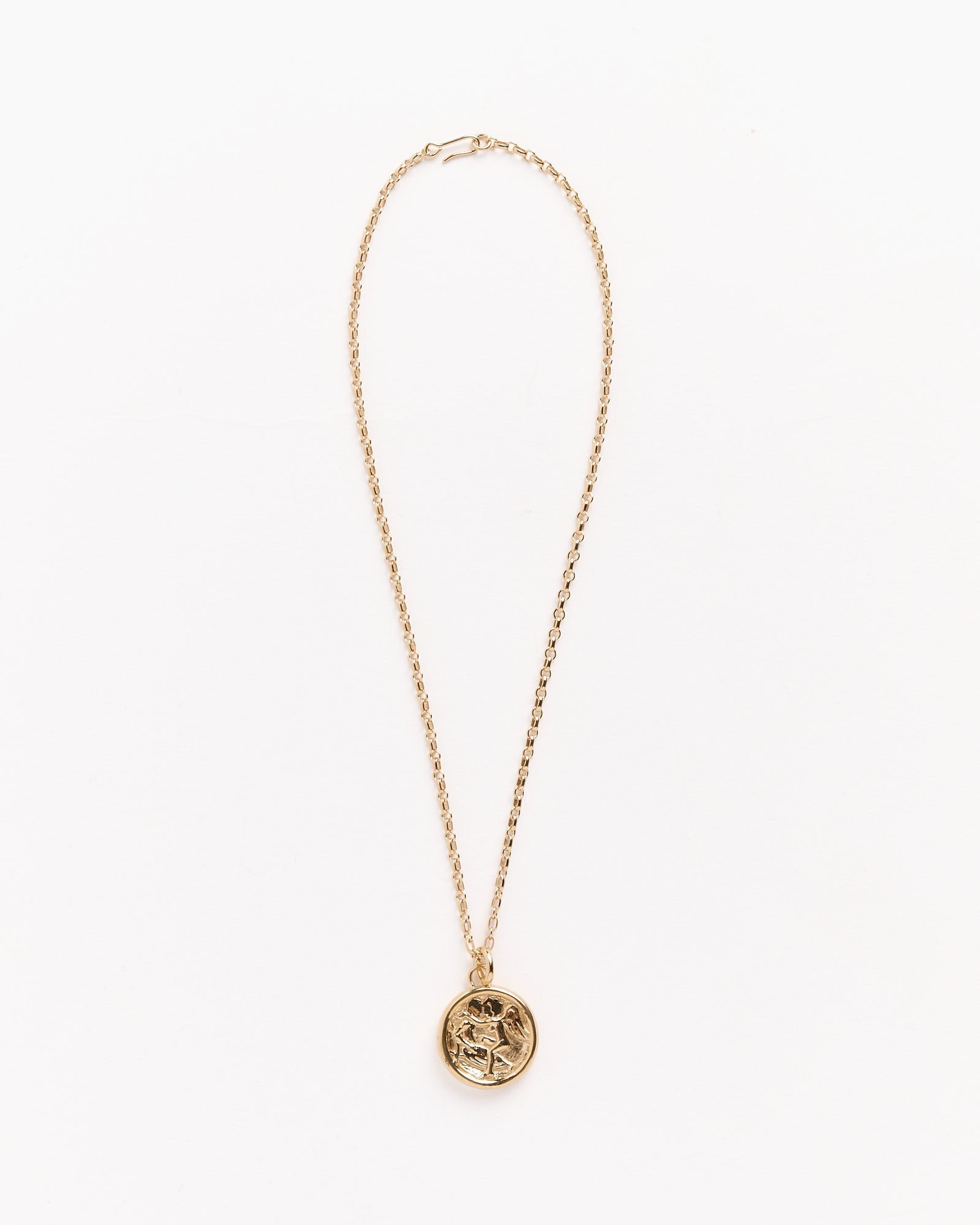 Laura Lombardi x AMS Seduced By Angel Pendant