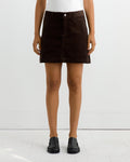 Camden Skirt in Chocolate