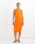 MC July Dress in Orange