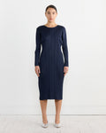MC Nov Dress in Dark Navy